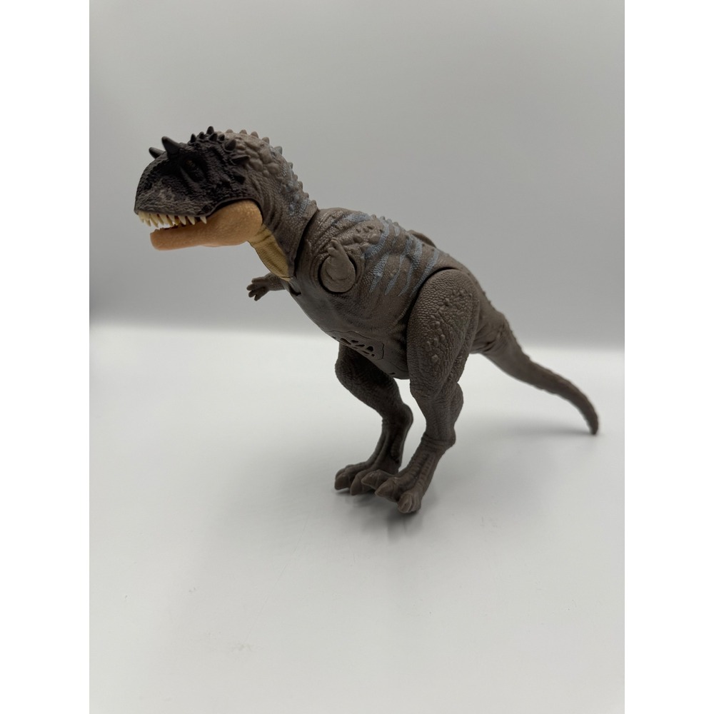 Mattel Jurassic World Control N Conquer Carnotaurus Toro Dinosaur Figure